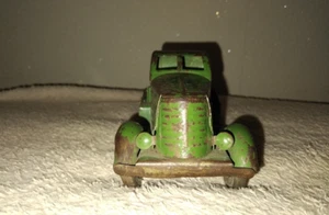 Vintage Collectible Toy Model Truck Zis Gasoline (539) - Picture 1 of 11