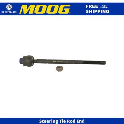 Para GMC Sierra 1500 2007 Classic Barra de dirección Extremo interior delantero MOOG Foto 1 de 4