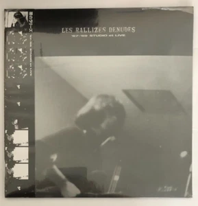 Les Rallizes Denudes 67 69 Studio Et Live Purple Vinyl Record New Sealed - Picture 1 of 4