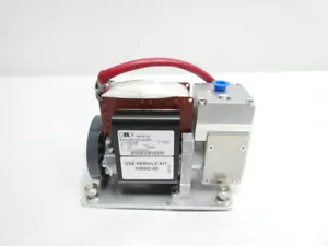 Knf PU2737-N86 Vacuum Pump 115v-ac - Picture 1 of 5