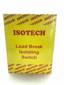 ISOTECH KT363 LOAD BREAK ISOLATING SWITCH (MALAYSIA)