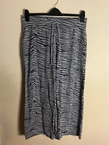 Fox & Taylor Eco Lounge Pants Joggers Size Large Designer - Picture 1 of 2