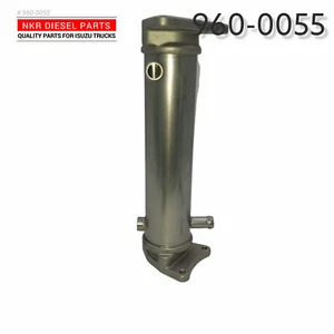 Cooler Assembly EGR For Isuzu NRR NPR-HD NQR W5500 2004-07 4HK1 5.2L 4HE1 4.8L - Picture 1 of 4