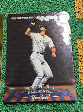 1998 Donruss - Press Proofs Silver #78 Paul O'Neill /1500