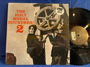 THE HOLY MODAL ROUNDERS 2 4MEN. 2009 USA LP MINT!! - Bild 1 von 2