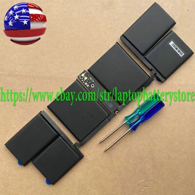 Batería Original Para Apple MacBook Pro 16" (Finales de 2021) A2527 A2485 EMC3651 MK1E3L Foto 1 de 4