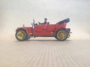 Corgi Lesney Matchbox Vintage Cars 1910 Daimler Mercedes 36/220 and 1904 Spyker - Picture 1 of 13