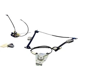 2008-2023 DODGE CHALLENGER FRONT RH DOOR WINDOW REGULATOR LOCK LATCH RAIL /MOTOR - Picture 1 of 22