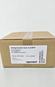 NEW Eppendorf A-2-MTP Plate Rotor for 5430/5430R Centrifuges - Picture 1 of 8