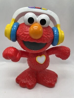 Sesame Street Let's Dance Elmo 12-inch Elmo Toy Sings and Dances 18 mo & Up  - Image 1 of 4