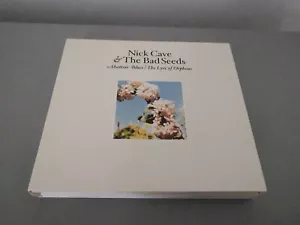 Nick Cave & The Bad Seeds - Abattoir Blues / The Lyre of Orpheus 2CD+DVD 2012 - Picture 1 of 11