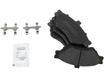 Para 1996-1997 Lincoln Town conjunto de pastilhas de freio de carro dianteiro 43119VJRB - Imagem 1 de 2