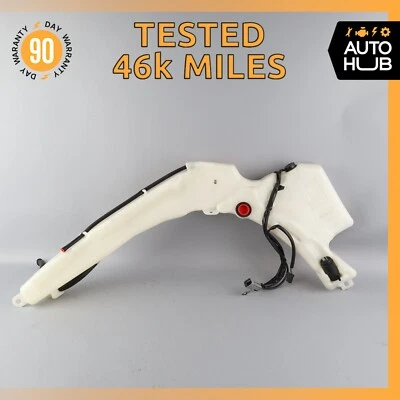 02-07 Maserati GranSport M138 Faro Parabrisas Lavadora Botella Tanque OEM 46k Foto 1 de 4