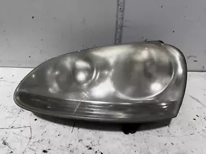 Volkswagen Golf Left Head Light A5 07/2004-02/2009 - Picture 1 of 7