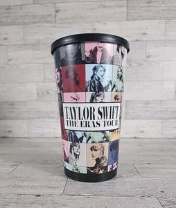 Taylor Swift Eras Tour Film AMC Official Limited Edition Large Cup 44oz w/ Lid - Picture 1 of 6