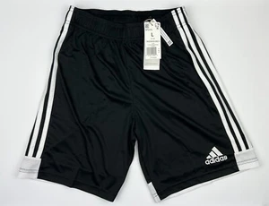 Adidas Youth TASTIGO 19 Shorts Soccer Black Football/Soccer DP3173 Large - Picture 1 of 4