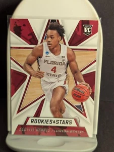 Selecciones del draft de Panini Chronicles 2021-22 - Rookies & Stars #307 Scottie Barnes (RC) - Imagen 1 de 4