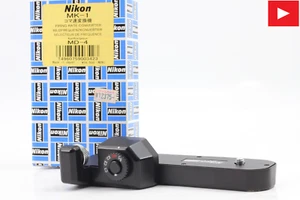 【Near MINT+ in BOX】 NIKON MK-1 Firing Rate Converter For F3, MD-4 from JAPAN - Picture 1 of 9