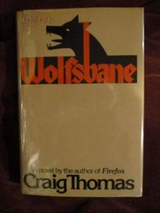 Craig Thomas - WOLFSBANE  - 1st/1st - beauty ! - Imagen 1 de 1