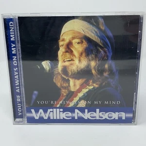 Willie Nelson - You're Always On My Mind CD - Picture 1 of 3