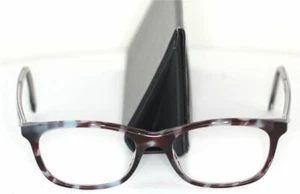 Christian DIOR no18 Blau-Rot gemustert Brille glasses FASSUNG - Bild 1 von 6