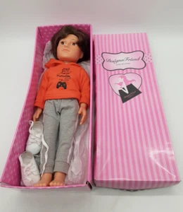 DesignaFriend Collection Doll - Harry - Boy Doll - 18" Tall - Picture 1 of 6