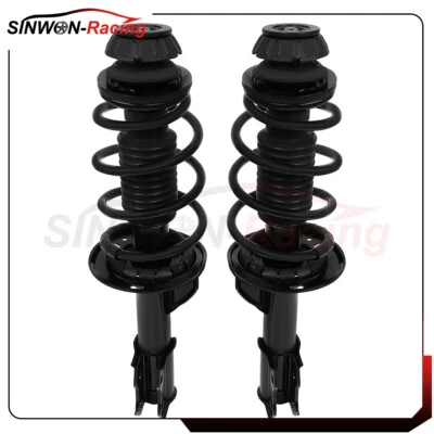 For Scion Xd 2011-2014 Front Shock Struts w/ Coil Spring Assembly - Image 1 of 4