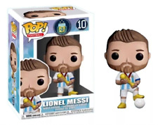 Messi Funko POP Style NEW custom Argentina With the Cup