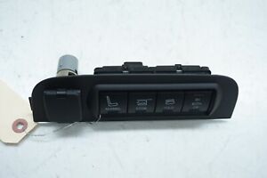 2011-2015 Ford Explorer OEM Left Rear Trunk Third Row Seat Control Switches
