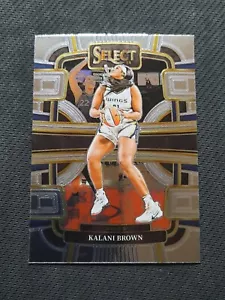 2024 WNBA Select #10 Kalani Brown Dallas Wings - Bild 1 von 8