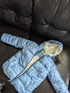 Wippette Kids Down Jacket - Picture 1 of 5