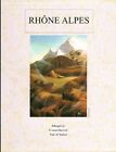 Publicité contemporaine Rhône Alpes Megève... 1995  issue de magazine