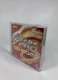 Nec Arcade Card Pro Pc Engine Cd-Rom2