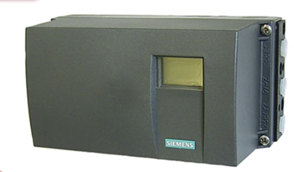 Siemens SIPART PS2 Smart Electropneumatic Positioner (6DR5010-0NN00-0AA0)