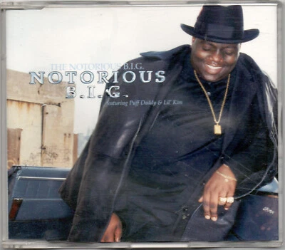 THE NOTORIOUS B.I.G. feat. Puff Daddy & Lil' Kim - Notorious B.I.G. - CD Single - Image 1 of 2