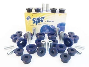 SuperPro F&R Control/Trailing Arm Bush Kit for Landrover Freelander 3/5-Dr 98-06 - Picture 1 of 1