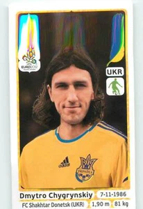 2012 Panini #405 Dmytro Chygrynskiy - Bild 1 von 2