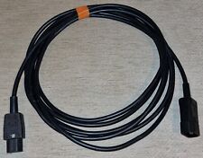 IEC C13 to C14 Power Extension Cable Male to Female 5 Meter Kettle Lead Monitor