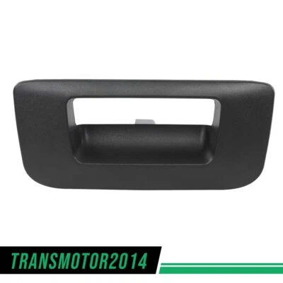 1 件装尾门手柄挡板 GM1916107 适合 07-14 雪佛兰索罗德 GMC Sierra — 第 1/4 张图片