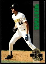 1993 Classic Vee Hightower #282