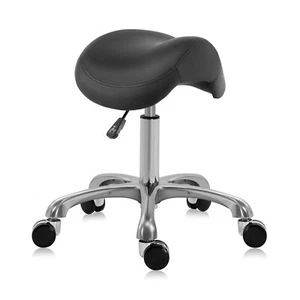 Silla de montar giratoria hidráulica DR.LOMILOMI silla de taburete de masaje clínica spa 506 - Imagen 1 de 38