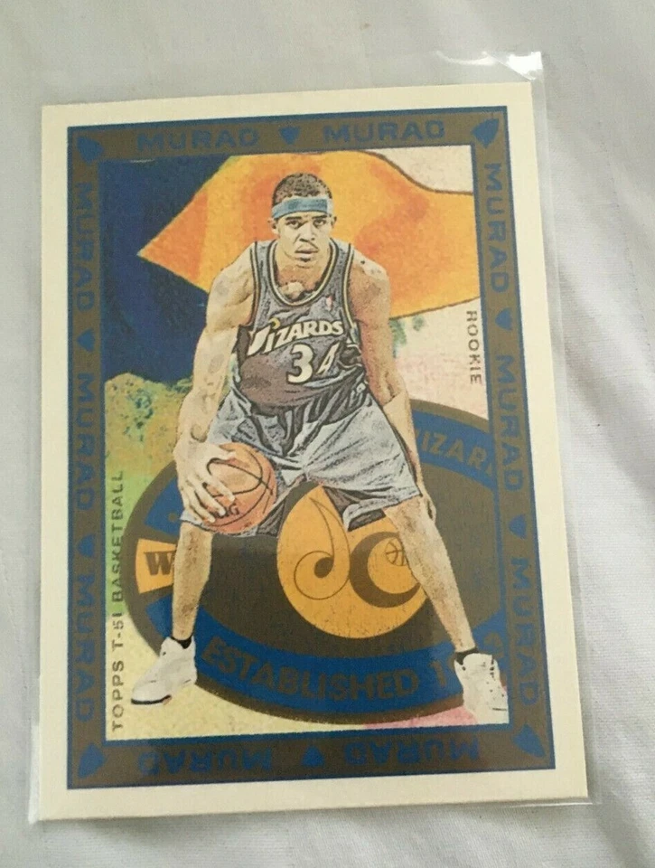 2008-09 Murad JAVALE MCGEE - Image 1 of 1