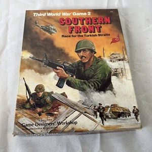 Southern Front: Race for the Turkish Straits – Third World War, Game 2 (476) ... - Picture 1 of 12