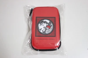 Pokemon × Kogei Pikachu Bolsa de Transporte / Estuche para Nintendo 3DS / Excelente / Japón - Imagen 1 de 8