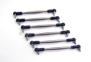 Titanium Completed Tie Rod For Nitro MT2 G3.0 - Picture 1 of 1