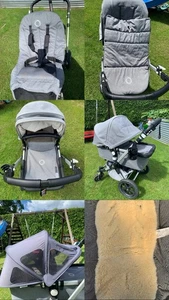 Bugaboo Cameleon 3 Mit Sportaufsatz - Bild 1 von 9