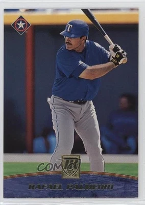 2001 Topps Reserve Rafael Palmeiro #56 - Image 1 of 2