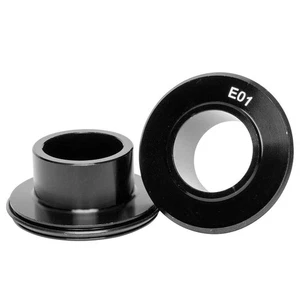 New Stan's No Tubes Neo End caps Front 15mm TA 100mm - Picture 1 of 1