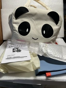 New Drizzle Mah Jongg “Chinese Game for 4 Winds” in Panda bag - Picture 1 of 4