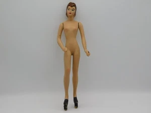 Vintage 1940's Simplicity Sewing Model Fashion Doll Mannequin NO BASE AS-IS - Picture 1 of 21
